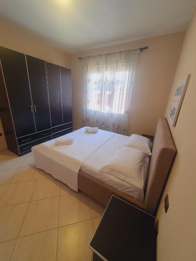 Beach Apartment 2 Влёра Экстерьер фото
